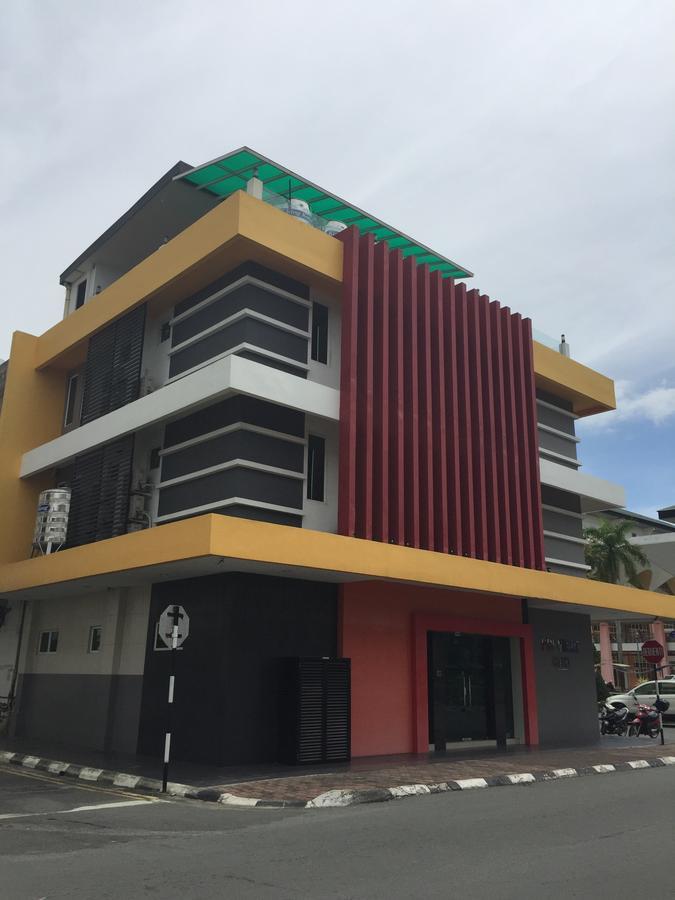 Premierz Hotel لابوان المظهر الخارجي الصورة